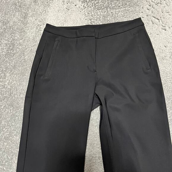 Lululemon On The Move Pants Womens 4 Stretch Wicking Comfort Casual W5BGZS - Picture 2 of 11